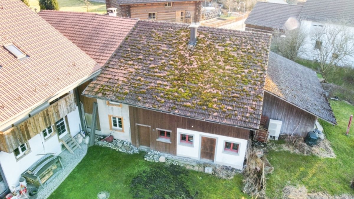 6-Zimmer-Einfamilienhaus mit Potenzial in Russikon kaufen - 3