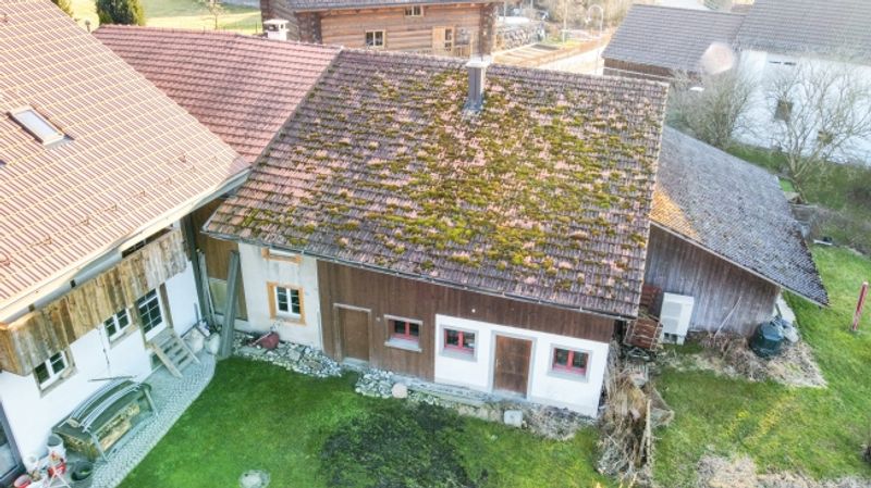 6-Zimmer-Einfamilienhaus mit Potenzial in Russikon kaufen - 4