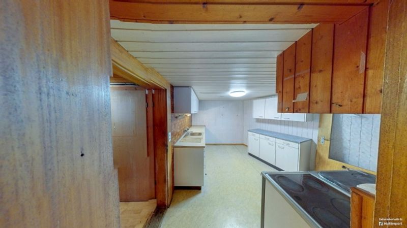 6-Zimmer-Einfamilienhaus mit Potenzial in Russikon kaufen - 6