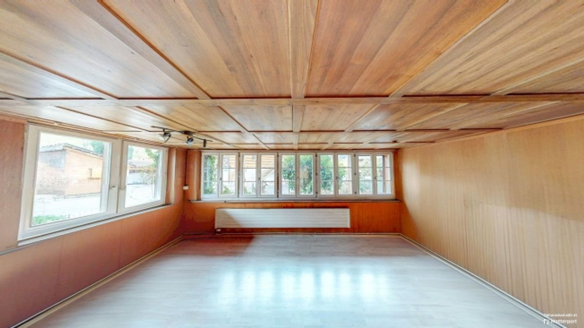 6-Zimmer-Einfamilienhaus mit Potenzial in Russikon kaufen - 6