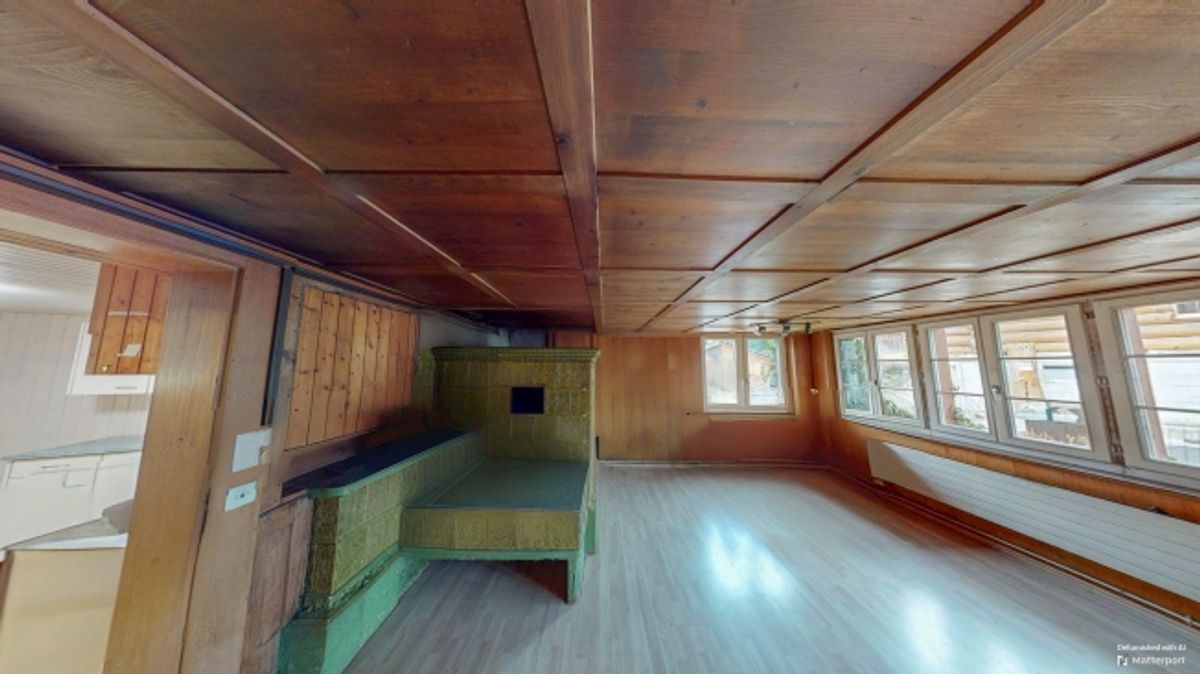 6-Zimmer-Einfamilienhaus mit Potenzial in Russikon kaufen - 8