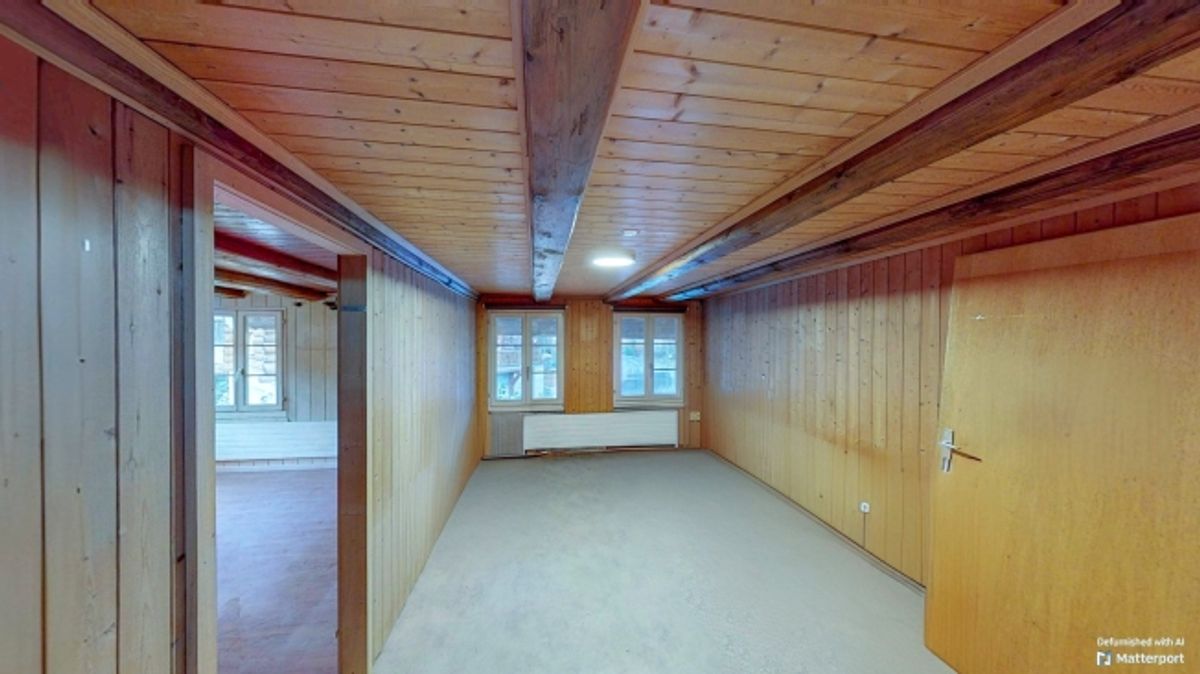 6-Zimmer-Einfamilienhaus mit Potenzial in Russikon kaufen - 9