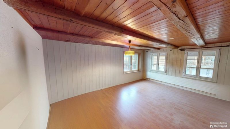 6-Zimmer-Einfamilienhaus mit Potenzial in Russikon kaufen - 12