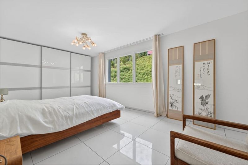 Panorama-Wohnung - Aussichtslage - Interessanter Steuerstandort in Hergiswil - 9