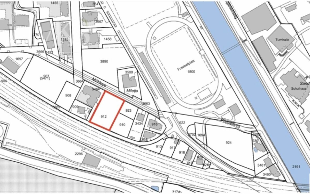 Attraktive 2.5 Zimmer Erdgeschoss Wohnung in Visp - 3