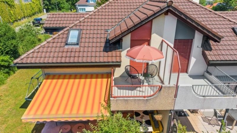 Haus mit grossem Umschwung zentral gelegen - 6