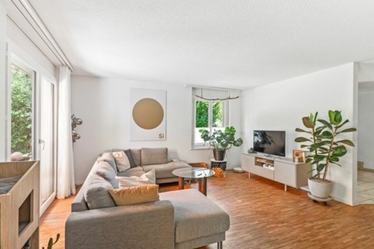 Haus mit grossem Umschwung zentral gelegen - 12