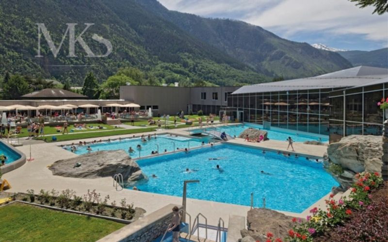 Attraktive 2.5 Zimmer Erdgeschoss Wohnung in Visp - 7