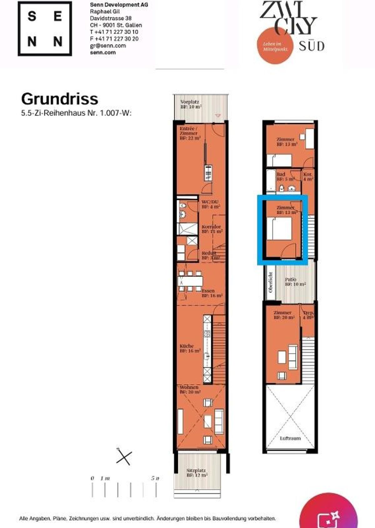 WG-Zimmer - 6