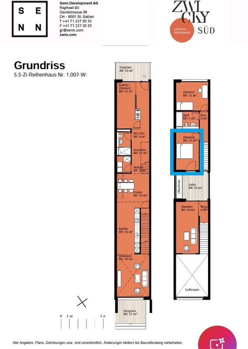 WG-Zimmer - 7