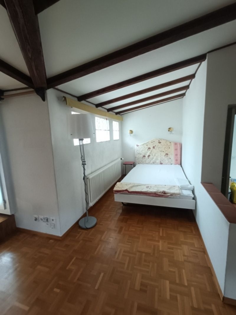 ASCONA,  MÖBLIERTE 1 1/2 ZIMMERWOHNUNG  ZU VERMIETEN - 3