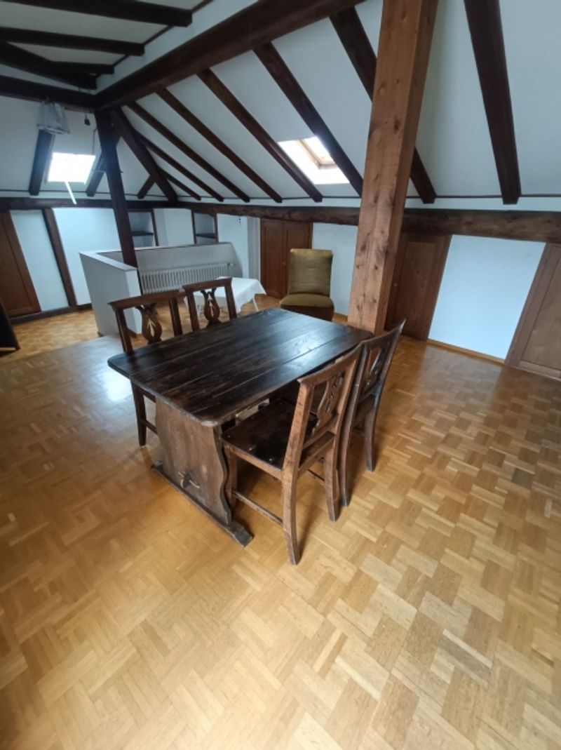 ASCONA,  MÖBLIERTE 1 1/2 ZIMMERWOHNUNG  ZU VERMIETEN - 8