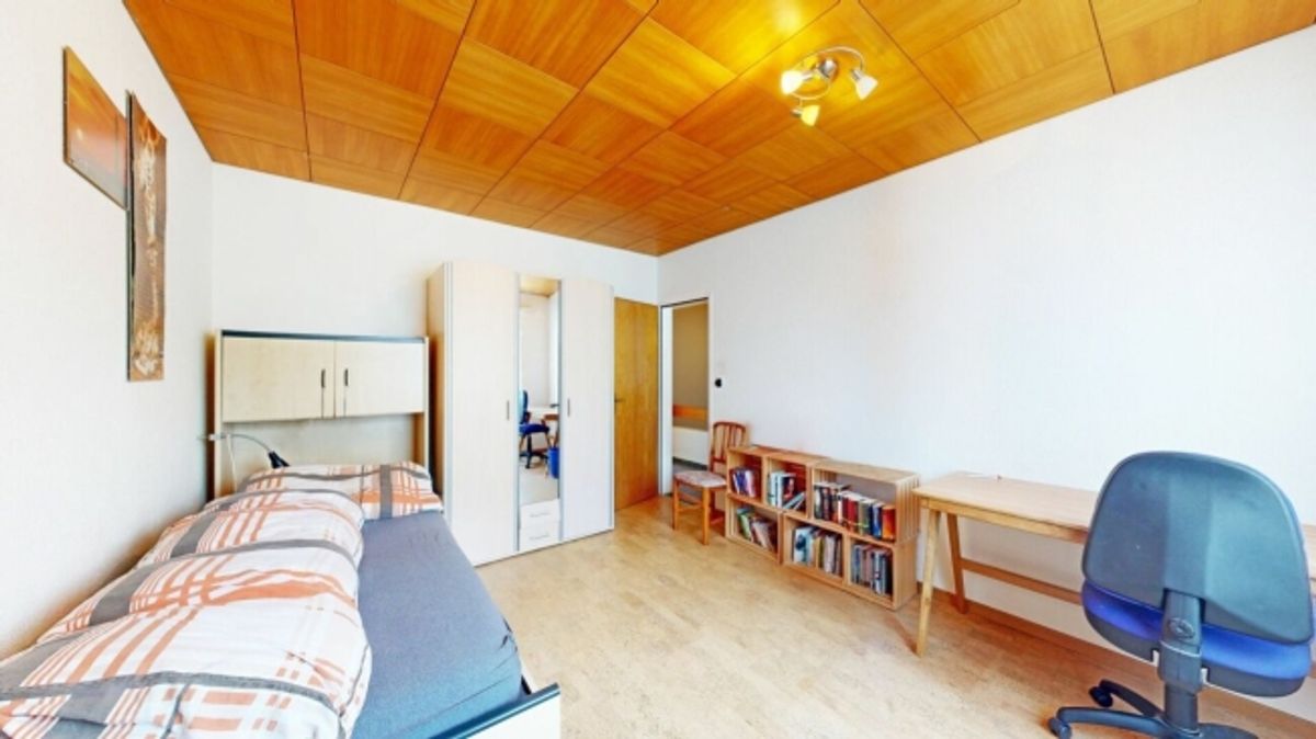Familienwohntraum mit grossem Garten in Huttwil - 6