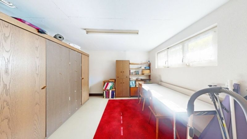 Familienwohntraum mit grossem Garten in Huttwil - 13