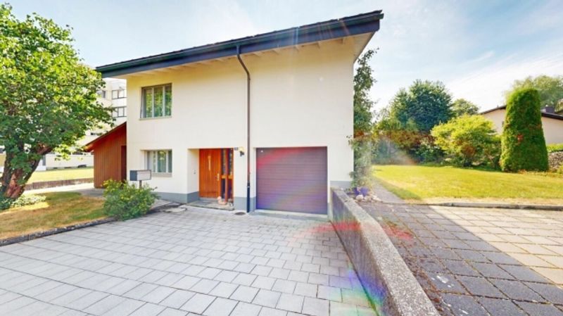 Familienwohntraum mit grossem Garten in Huttwil - 15