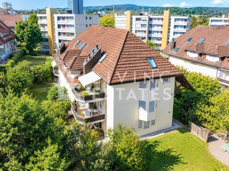 KOMFORTWOHNUNG - ZENTRAL. GEPFLEGT. LEBENSWERT. - 1