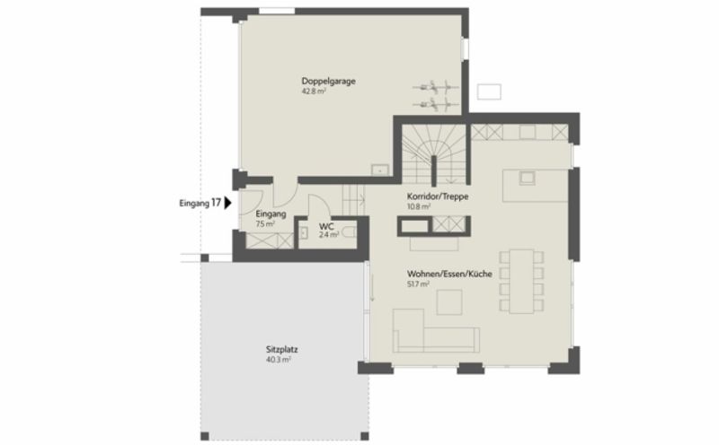 343 m² | 5.5-Zi.-Einfamilienhaus | Erstbezug - 9