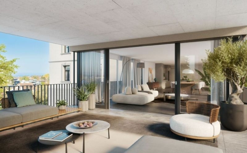 156 m² | 4.5-Zi.-Dachwohnung | Heerenberg | Erstbezug - 8