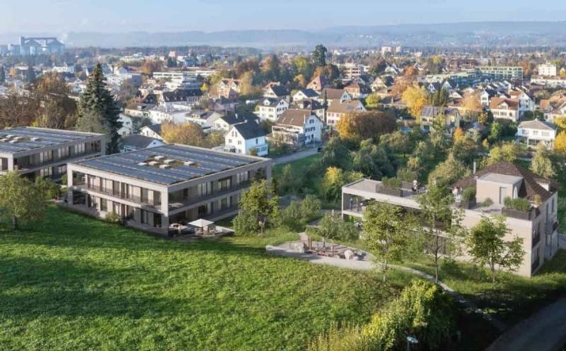 156 m² | 4.5-Zi.-Dachwohnung | Heerenberg | Erstbezug - 9