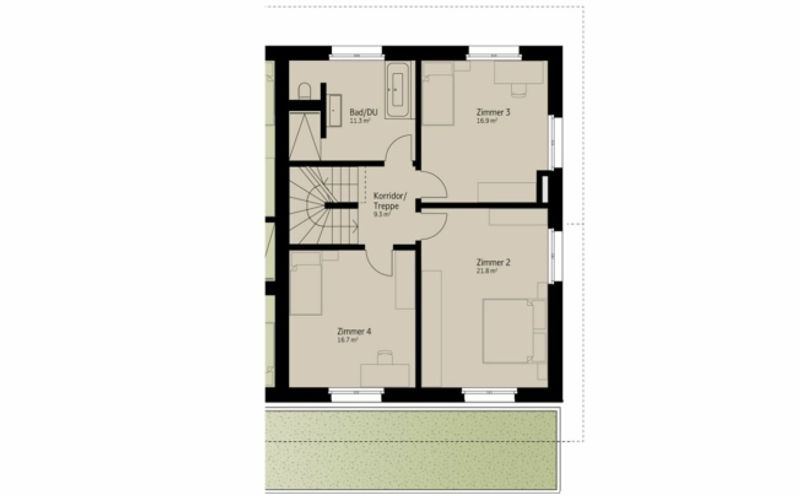 352 m² | 7.5-Zi.-Einfamilienhaus | Erstbezug - 10