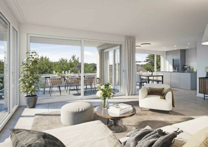 124 m² | 3.5-Zi.-Wohnung im OG | Erstbezug - 2