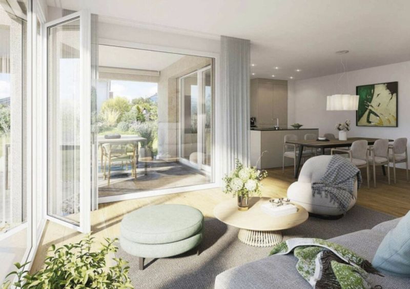 124 m² | 3.5-Zi.-Wohnung im OG | Erstbezug - 3
