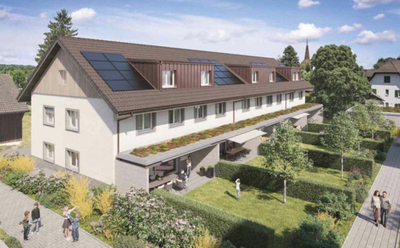 124 m² | 3.5-Zi.-Wohnung im OG | Erstbezug - 5