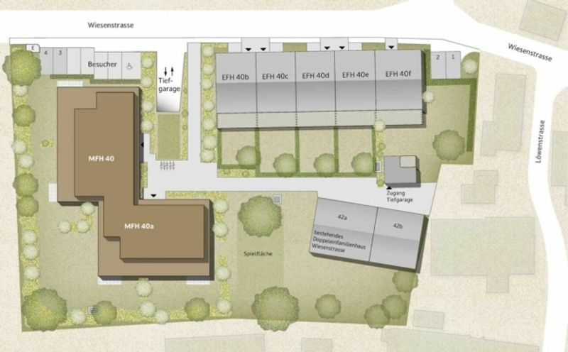 124 m² | 3.5-Zi.-Wohnung im OG | Erstbezug - 7