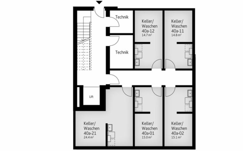 124 m² | 3.5-Zi.-Wohnung im OG | Erstbezug - 9