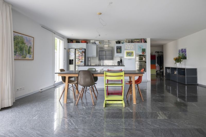 GROSSZÜGIGE GARTENWOHNUNG AN BELIEBTER LAGE IN MURI - 5