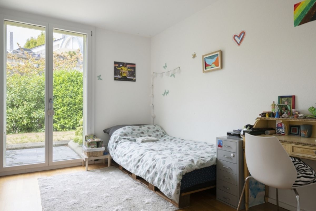 GROSSZÜGIGE GARTENWOHNUNG AN BELIEBTER LAGE IN MURI - 7