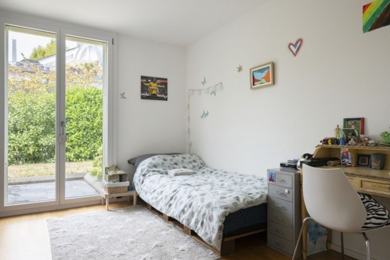 GROSSZÜGIGE GARTENWOHNUNG AN BELIEBTER LAGE IN MURI - 8