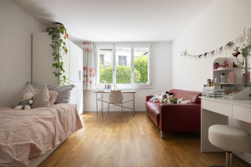 GROSSZÜGIGE GARTENWOHNUNG AN BELIEBTER LAGE IN MURI - 9