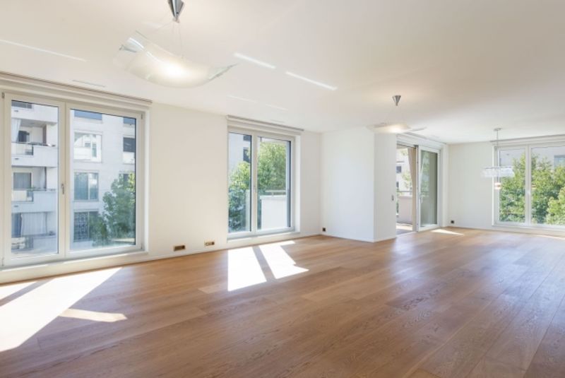 The Cloud- Grosszügige 3.5-Zimmer-Wohnung in Baar - 1