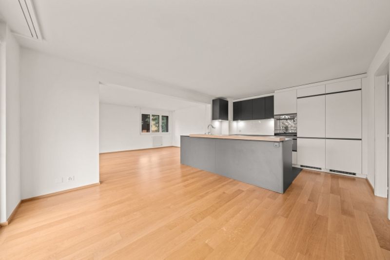Einzigartige, geräumige Wohnungsmöglichkeit in einer ruhigen Lage mit Seeblick - 1