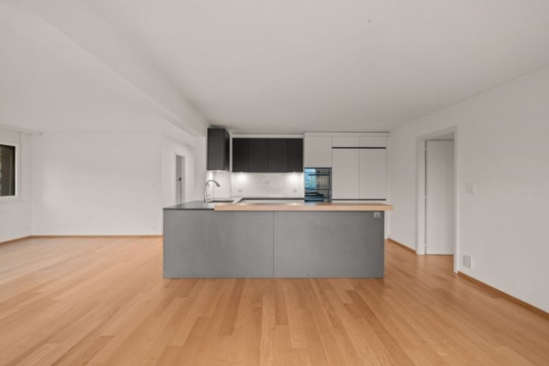 Einzigartige, geräumige Wohnungsmöglichkeit in einer ruhigen Lage mit Seeblick - 2