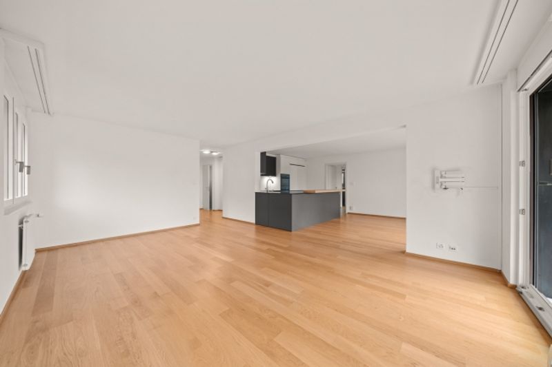Einzigartige, geräumige Wohnungsmöglichkeit in einer ruhigen Lage mit Seeblick - 6