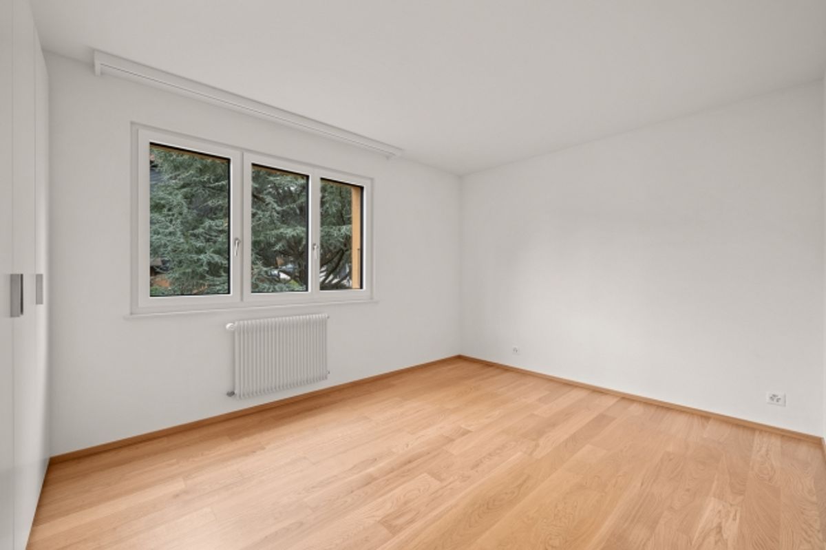 Einzigartige, geräumige Wohnungsmöglichkeit in einer ruhigen Lage mit Seeblick - 9
