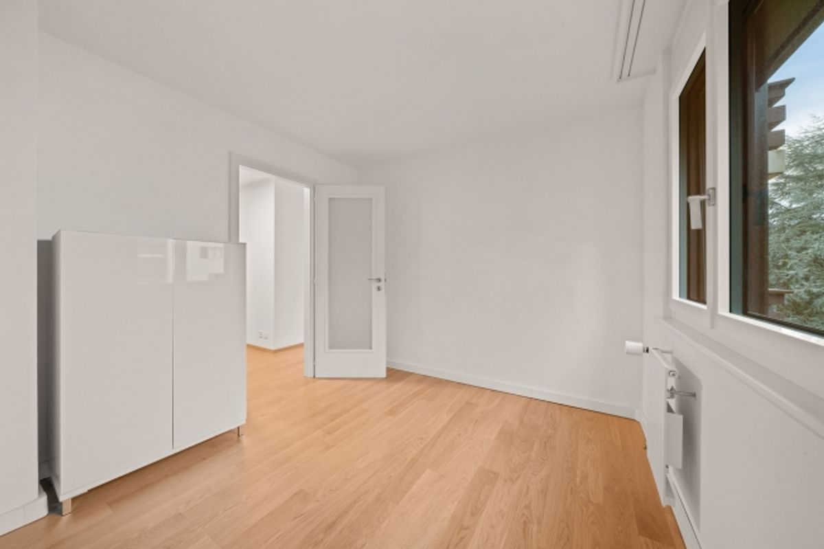Einzigartige, geräumige Wohnungsmöglichkeit in einer ruhigen Lage mit Seeblick - 10
