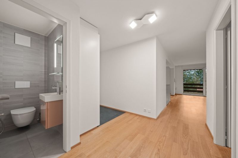 Einzigartige, geräumige Wohnungsmöglichkeit in einer ruhigen Lage mit Seeblick - 13