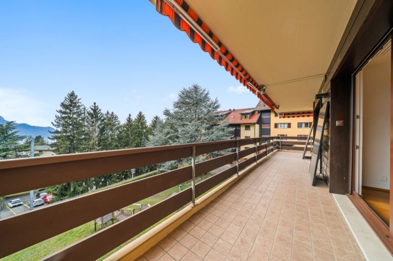 Einzigartige, geräumige Wohnungsmöglichkeit in einer ruhigen Lage mit Seeblick - 14