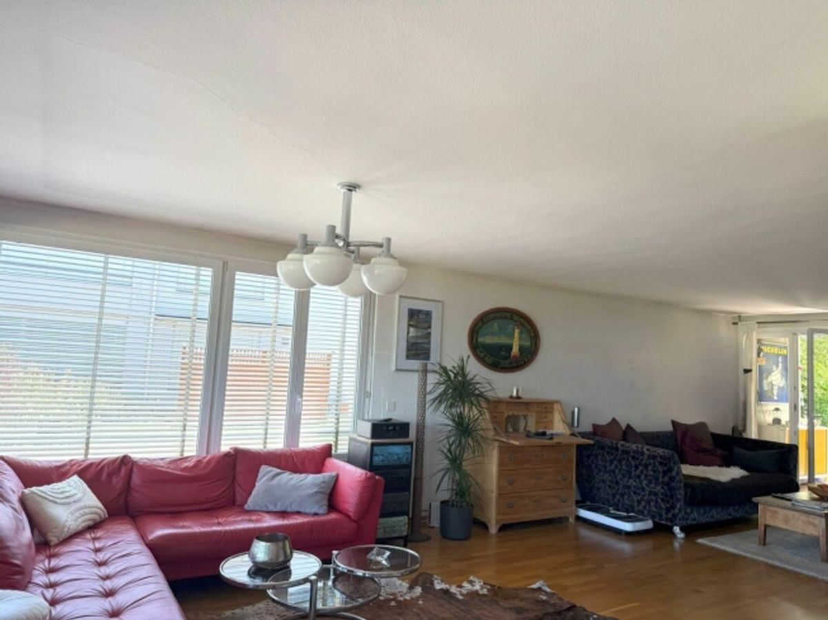 unverbaubare Sicht über weite Teile des Bielersees - 7