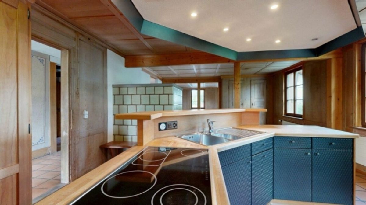 8½-Zimmer-Wohnung in Seeberg - 5