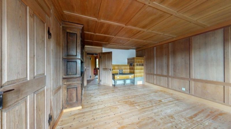 8½-Zimmer-Wohnung in Seeberg - 8
