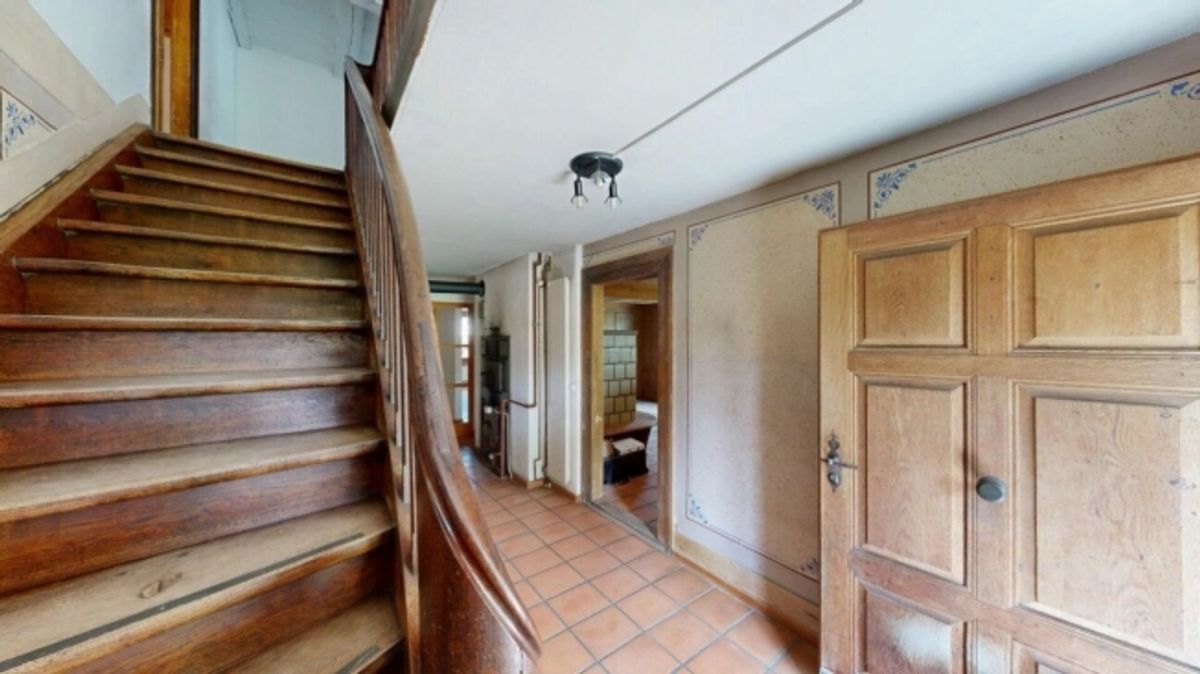8½-Zimmer-Wohnung in Seeberg - 8