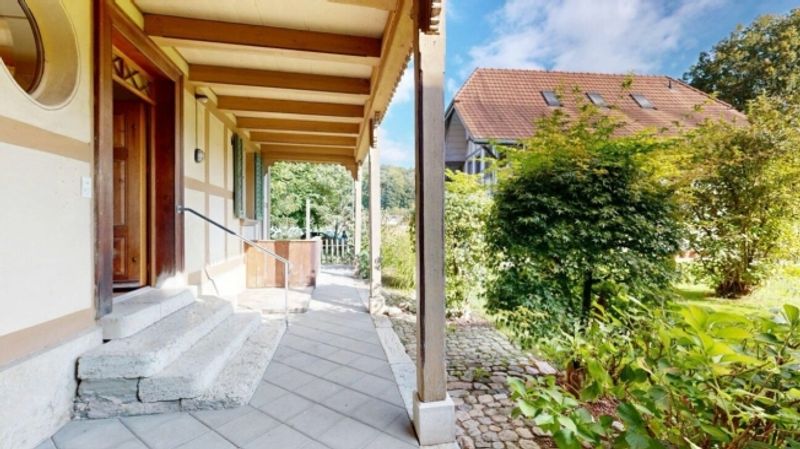 8½-Zimmer-Wohnung in Seeberg - 15