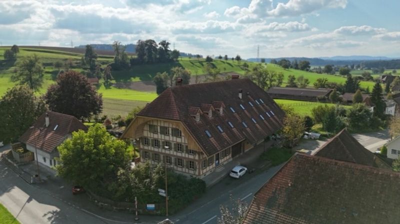 8½-Zimmer-Wohnung in Seeberg - 2