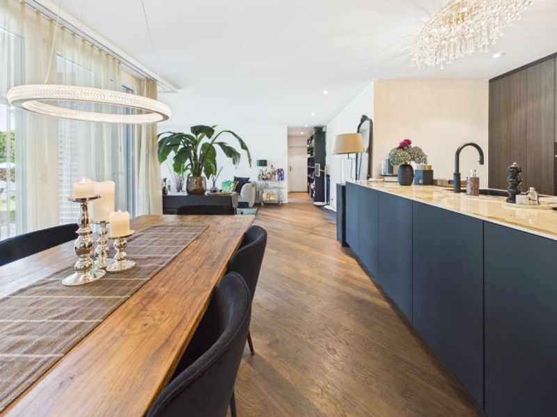 Moderne 3.5-Zimmer Gartenwohnung an top Lage - 3