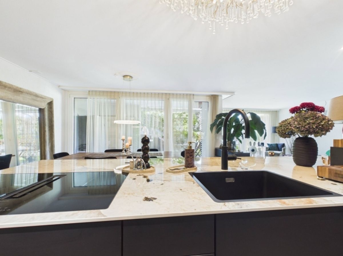 Moderne 3.5-Zimmer Gartenwohnung an top Lage - 3