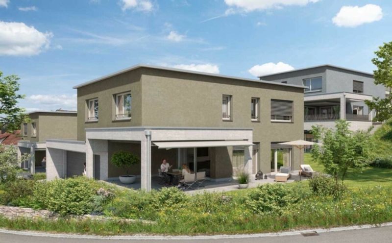 392 m² | 7.5-Zi.-Einfamilienhaus | Am Wellenberg - 3